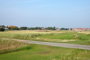 Royal Liverpool 16th Tee